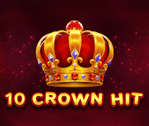 10 Crown Hit oyununun kapak görseli