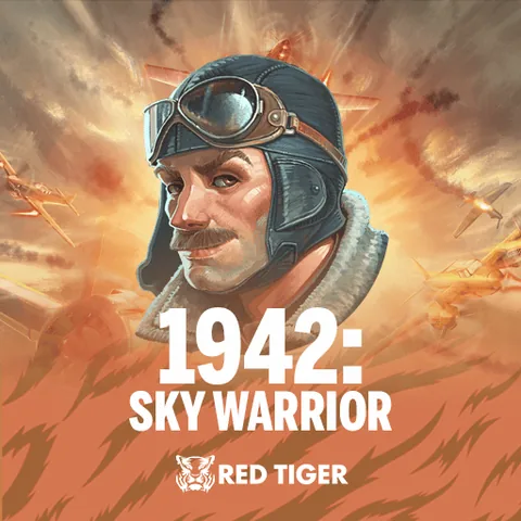 1942: Sky Warrior oyununun kapak görseli