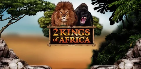 2 Kings of Africa oyununun kapak görseli