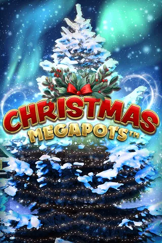 Christmas Megapots oyununun kapak görseli