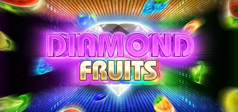 Diamond Fruits oyununun kapak görseli