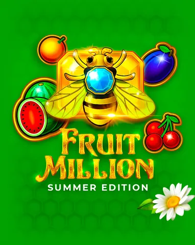 Fruit Million Summer oyununun kapak görseli