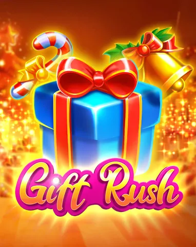 Gift Rush oyununun kapak görseli