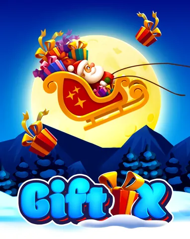 Gift X oyununun kapak görseli