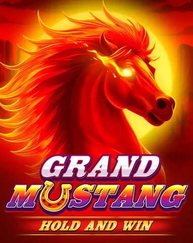 Grand Mustang oyununun kapak görseli