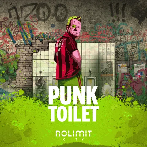 Punk Toilet oyununun kapak görseli