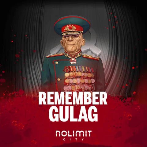 Remember Gulag oyununun kapak görseli
