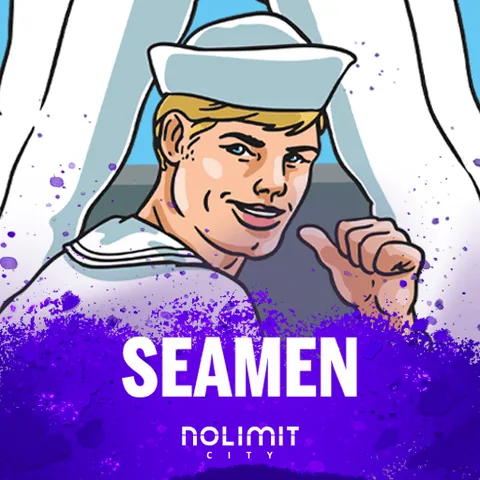 Seamen oyununun kapak görseli