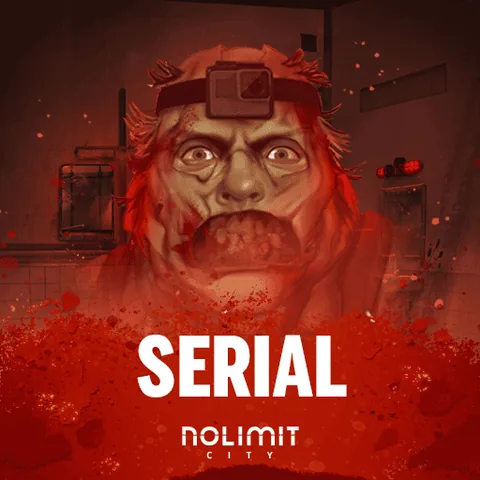 Serial oyununun kapak görseli