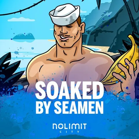 Soaked By Seamen oyununun kapak görseli