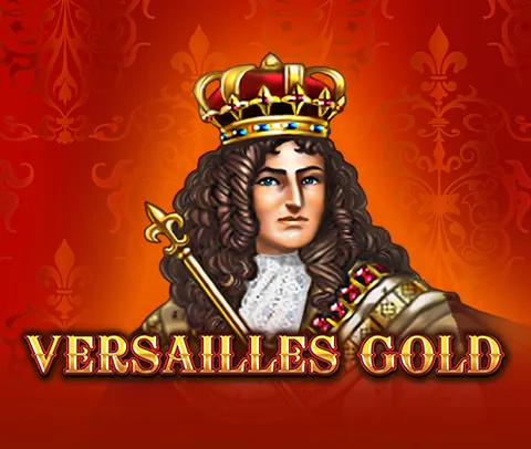 Versailles Gold oyununun kapak görseli