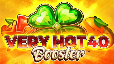 Very Hot 40 Booster oyununun kapak görseli
