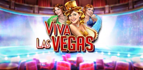 Viva Las Vegas oyununun kapak görseli