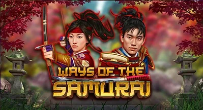 Ways of the Samurai oyununun kapak görseli