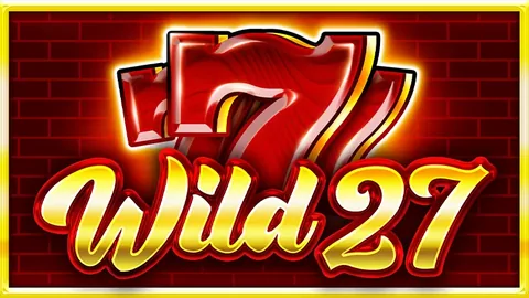 Wild 27 oyununun kapak görseli