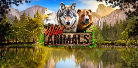 Wild Animals oyununun kapak görseli