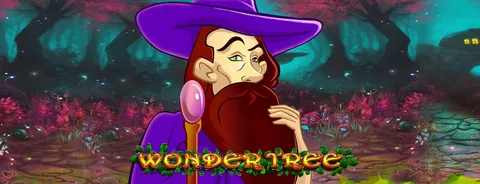 Wonder Tree oyununun kapak görseli