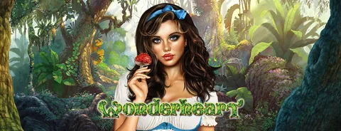Wonderheart oyununun kapak görseli